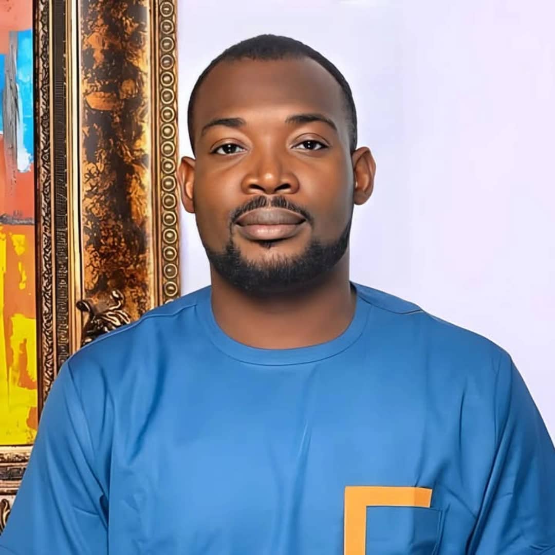 Newton Chukwuebuka, CEO of Blis Network